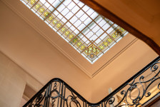 Un hôtel de maître avec superbe jardin Place Jamblinne de Meux