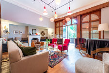 Un hôtel de maître avec superbe jardin Place Jamblinne de Meux