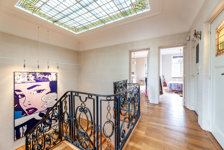 Un hôtel de maître avec superbe jardin Place Jamblinne de Meux