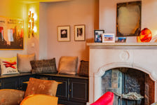 Un hôtel de maître avec superbe jardin Place Jamblinne de Meux