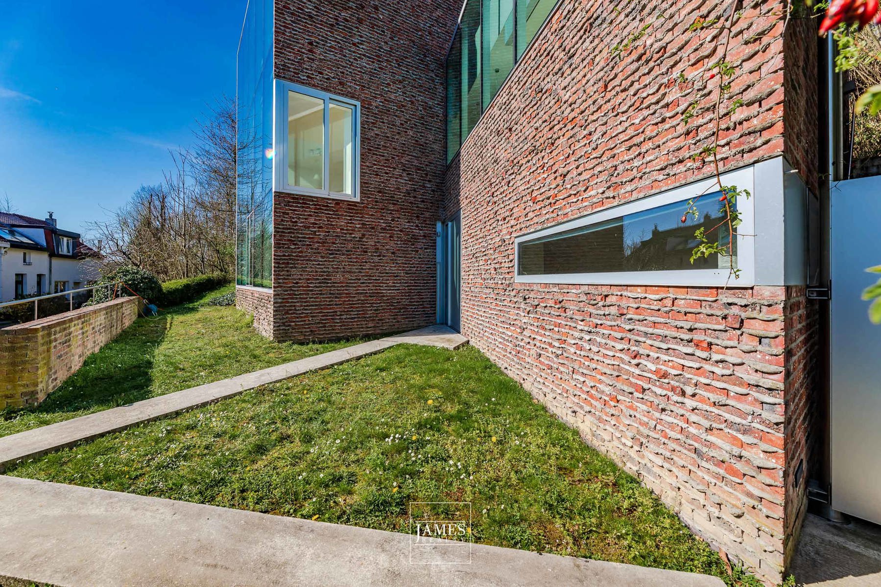Une villa d'architecte quartier Bois du Verrewinkel - Image 7