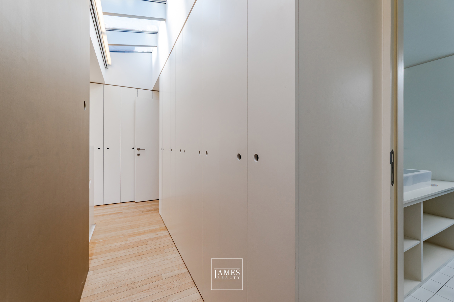 Une villa d'architecte quartier Bois du Verrewinkel - Image 25