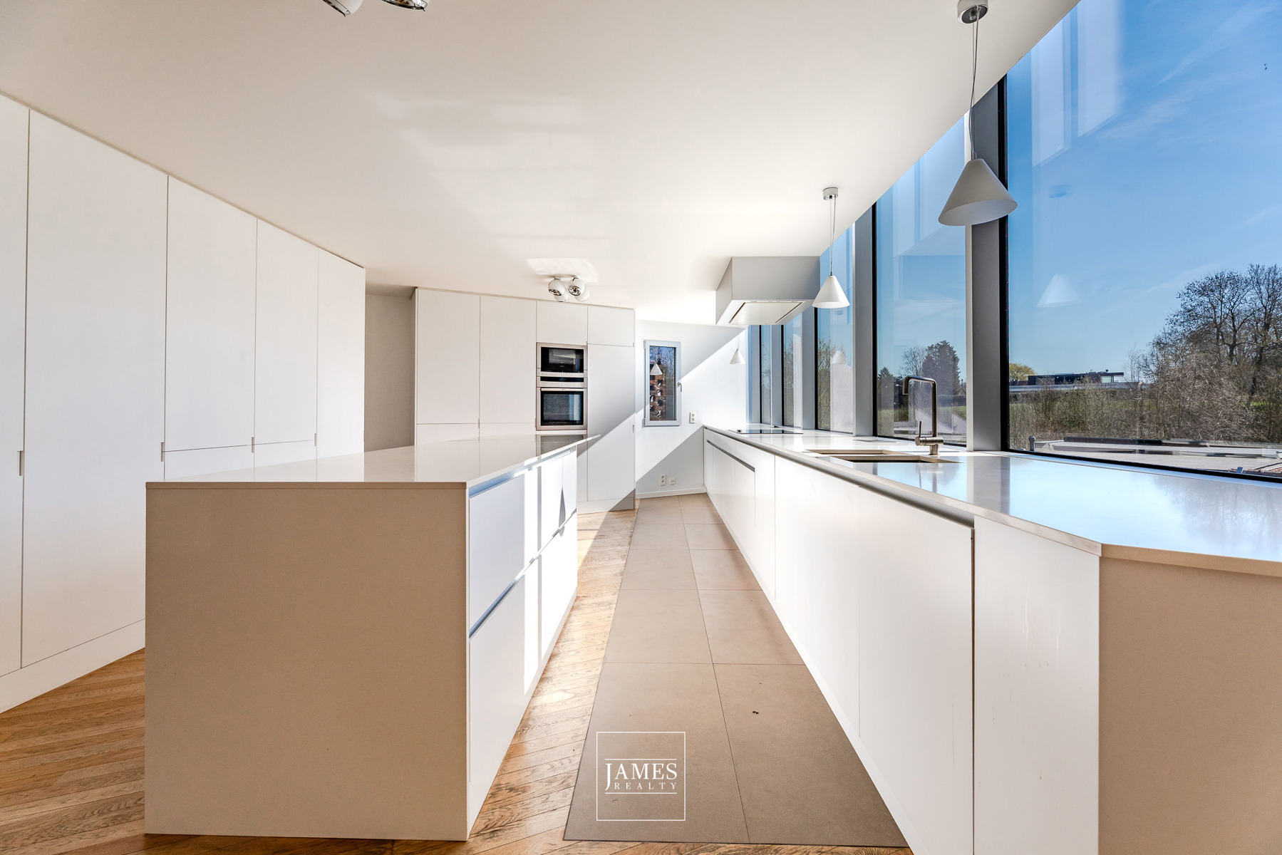 Une villa d'architecte quartier Bois du Verrewinkel - Image 3