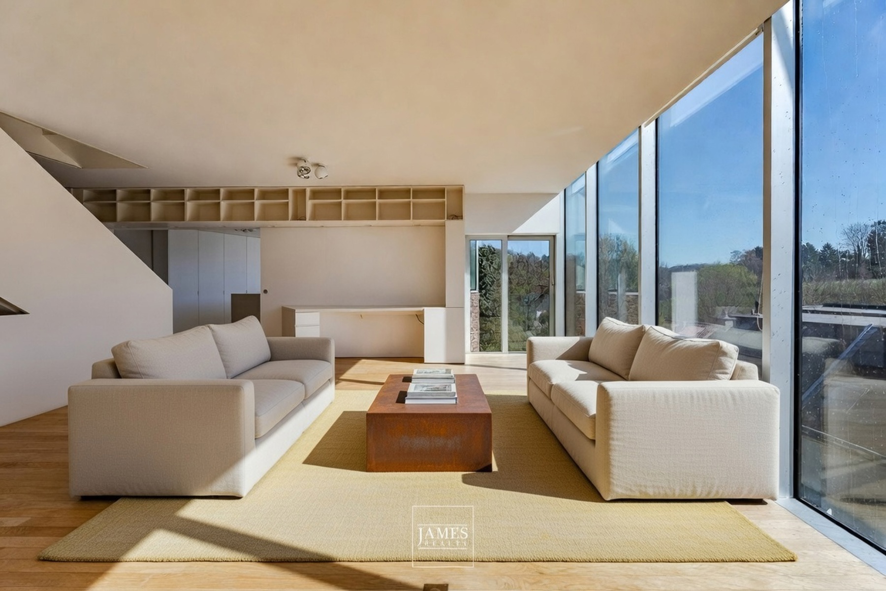 Une villa d'architecte quartier Bois du Verrewinkel - Image 1