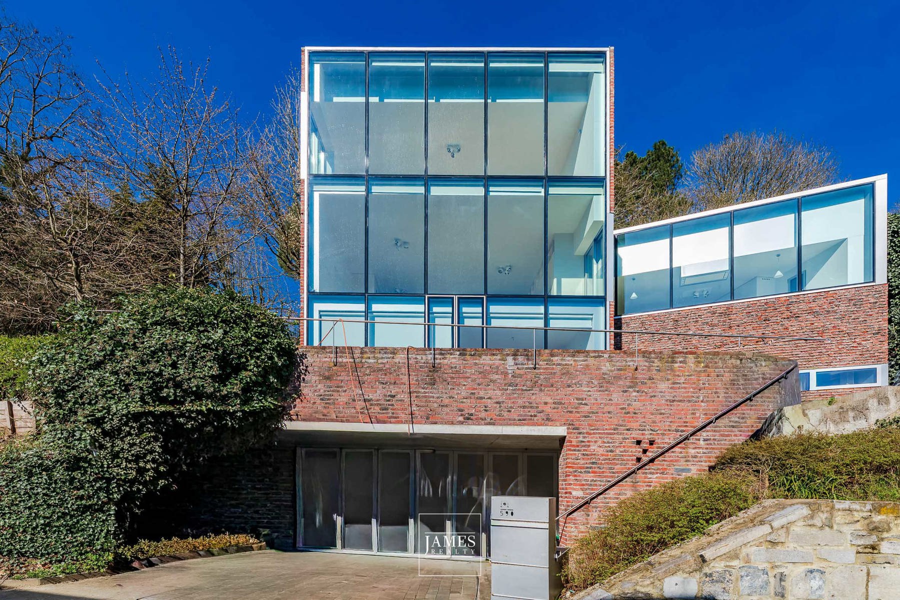 Une villa d'architecte quartier Bois du Verrewinkel - Image 5