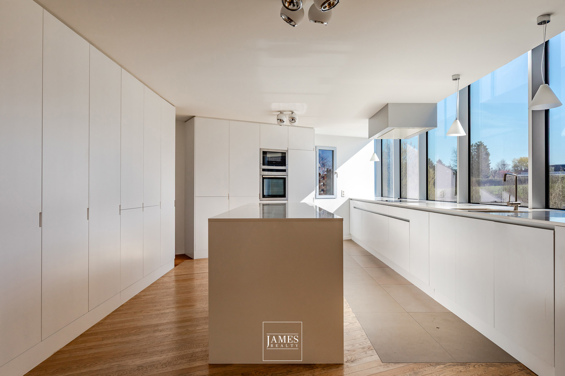 Une villa d'architecte quartier Bois du Verrewinkel - Image 10