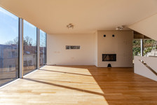 Une villa d'architecte quartier Bois du Verrewinkel