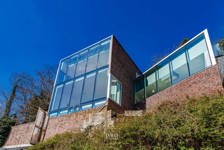 Une villa d'architecte quartier Bois du Verrewinkel