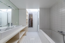 Une villa d'architecte quartier Bois du Verrewinkel