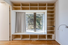 Une villa d'architecte quartier Bois du Verrewinkel