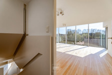 Une villa d'architecte quartier Bois du Verrewinkel