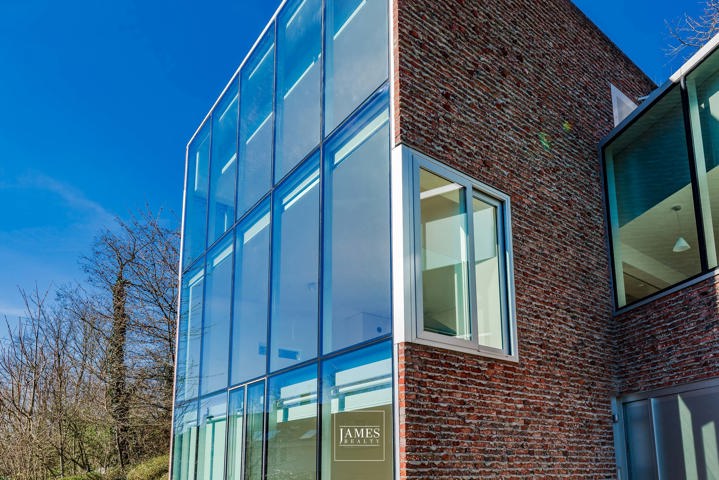 image of Une villa d'architecte quartier Bois du Verrewinkel