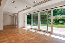 Un appartement avec jardin quartier Fort-Jaco