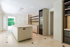 Un appartement avec jardin quartier Fort-Jaco