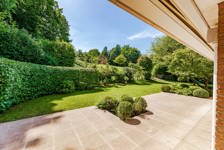 Un appartement avec jardin quartier Fort-Jaco