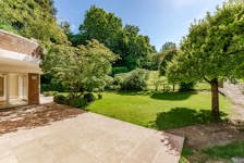 Un appartement avec jardin quartier Fort-Jaco
