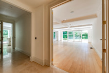 Un appartement avec jardin quartier Fort-Jaco