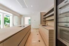 Un appartement avec jardin quartier Fort-Jaco