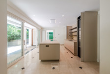 Un appartement avec jardin quartier Fort-Jaco