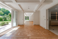 Un appartement avec jardin quartier Fort-Jaco