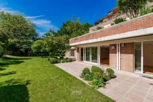 Un appartement avec jardin quartier Fort-Jaco