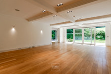 Un appartement avec jardin quartier Fort-Jaco