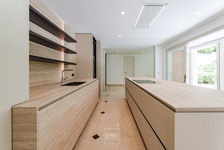 Un appartement avec jardin quartier Fort-Jaco