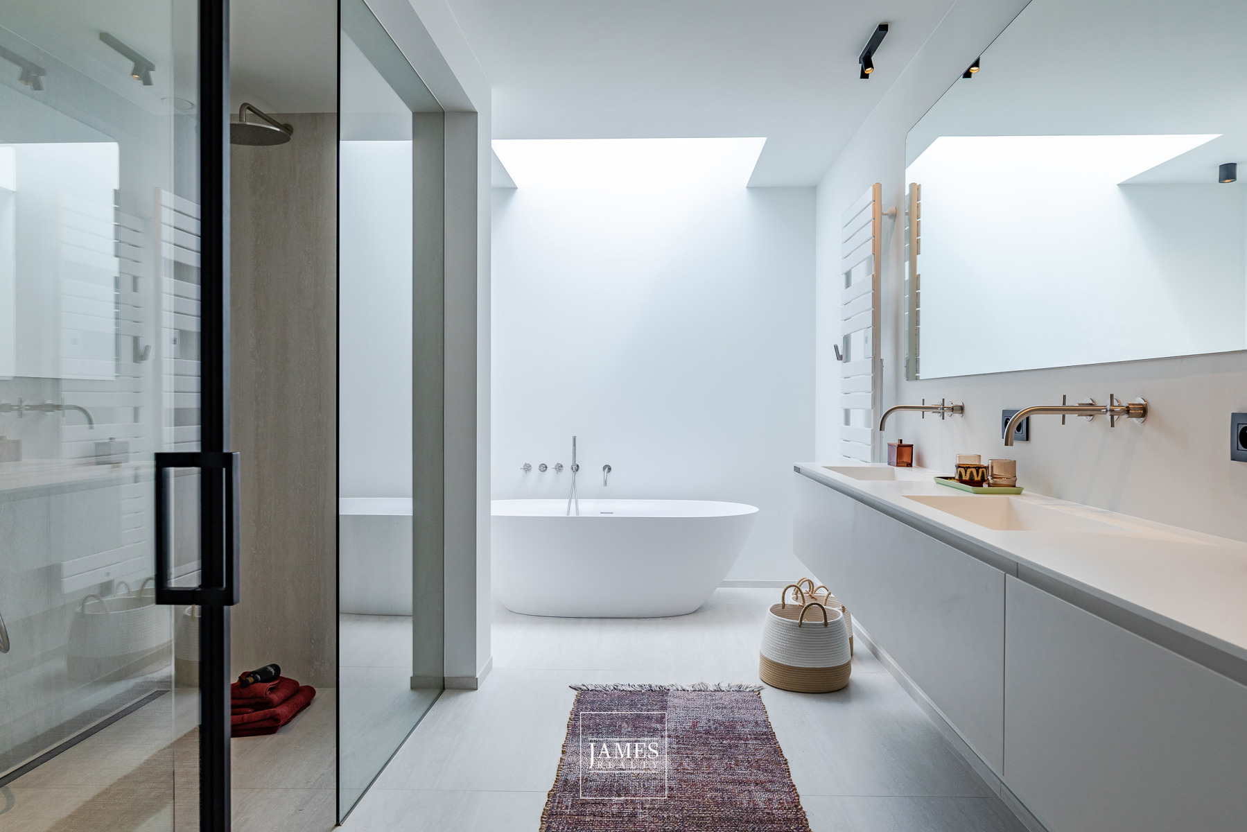 Villa contemporaine d’exception au cœur du Prince d’Orange - Image 25