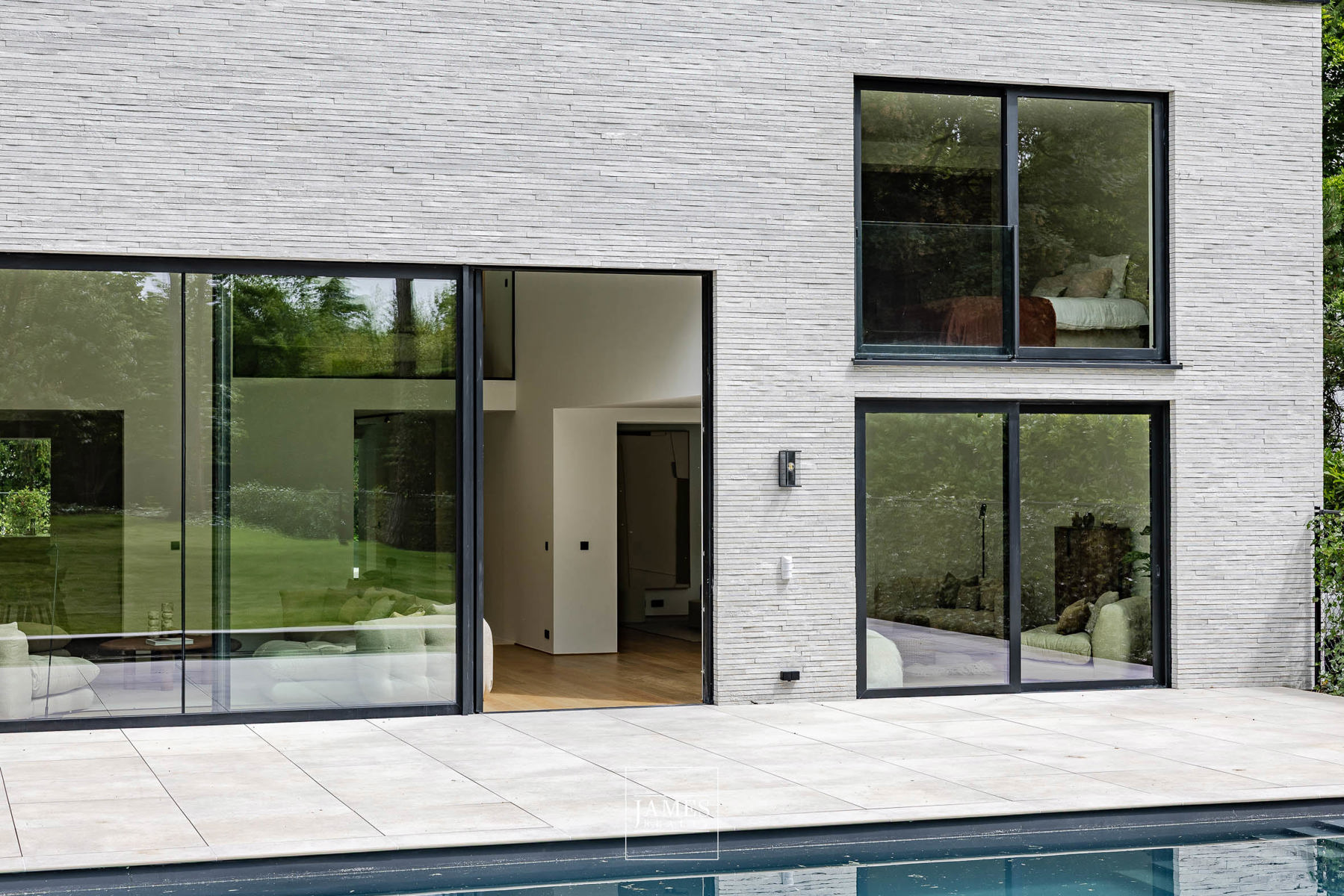Villa contemporaine d’exception au cœur du Prince d’Orange - Image 3