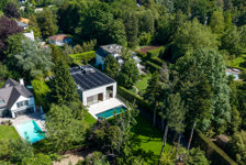 Villa contemporaine d’exception au cœur du Prince d’Orange