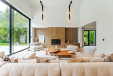 Villa contemporaine d’exception au cœur du Prince d’Orange