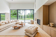 Villa contemporaine d’exception au cœur du Prince d’Orange