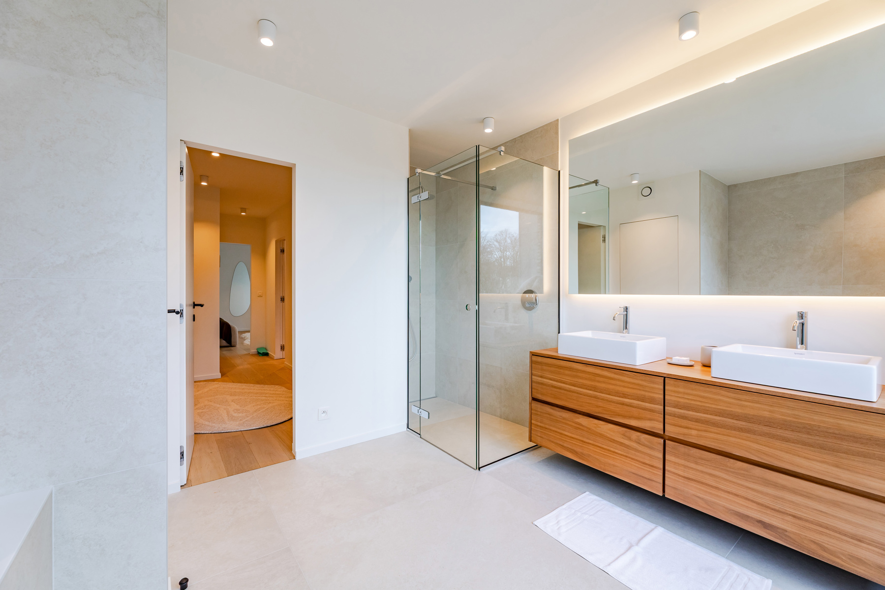 Une maison-appartement contemporaine quartier Brugmann - Image 16