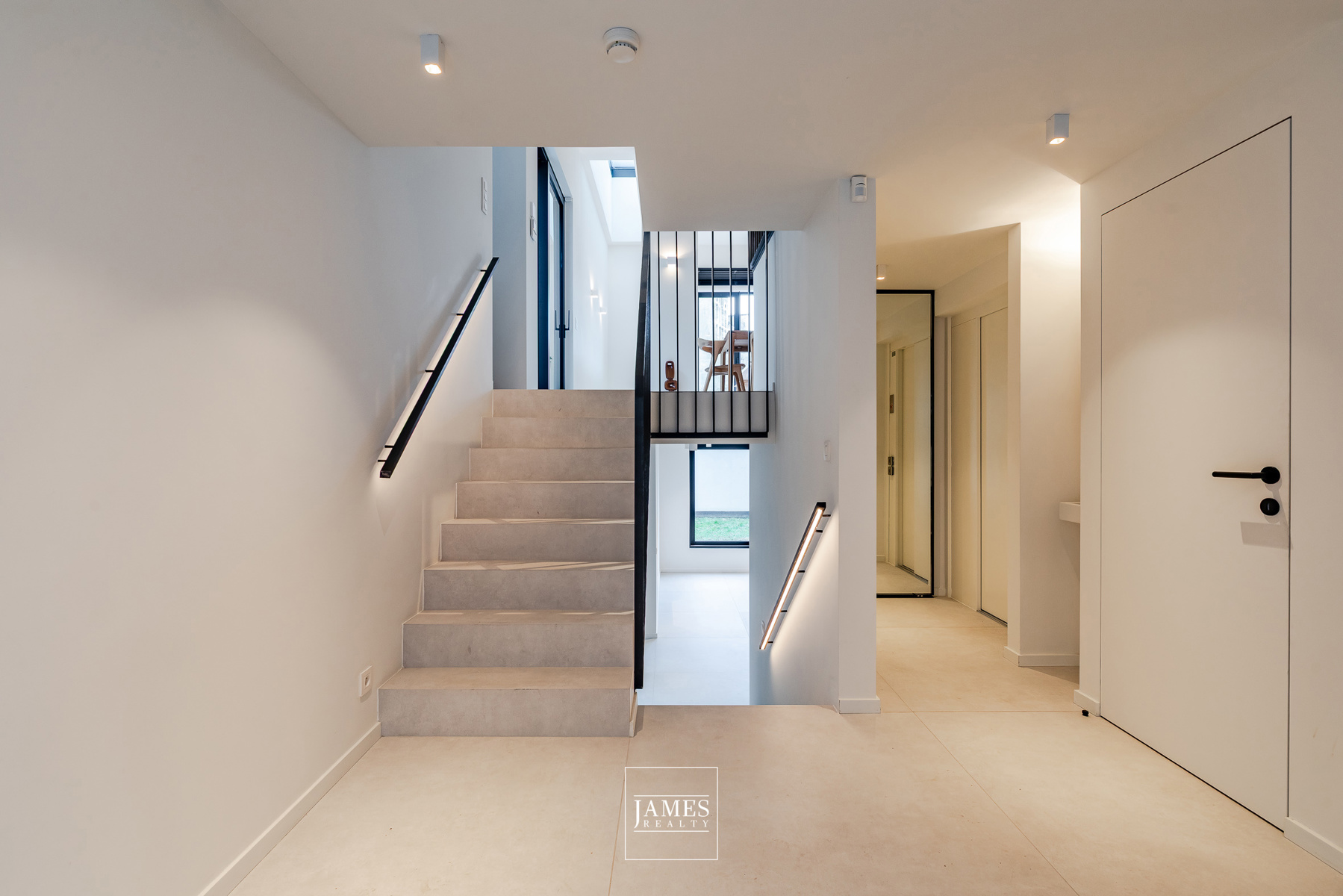 Une maison-appartement contemporaine quartier Brugmann - Image 13