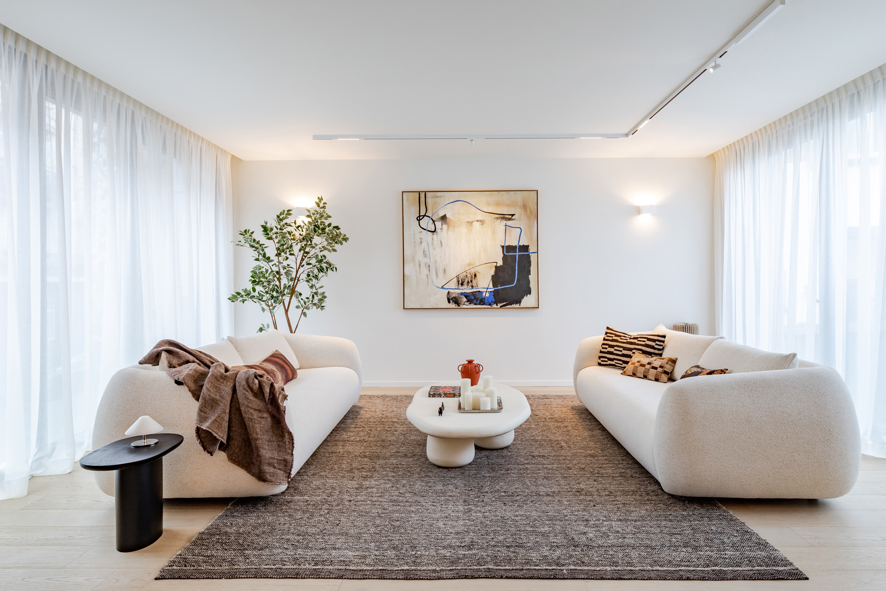 Une maison-appartement contemporaine quartier Brugmann - Image 6