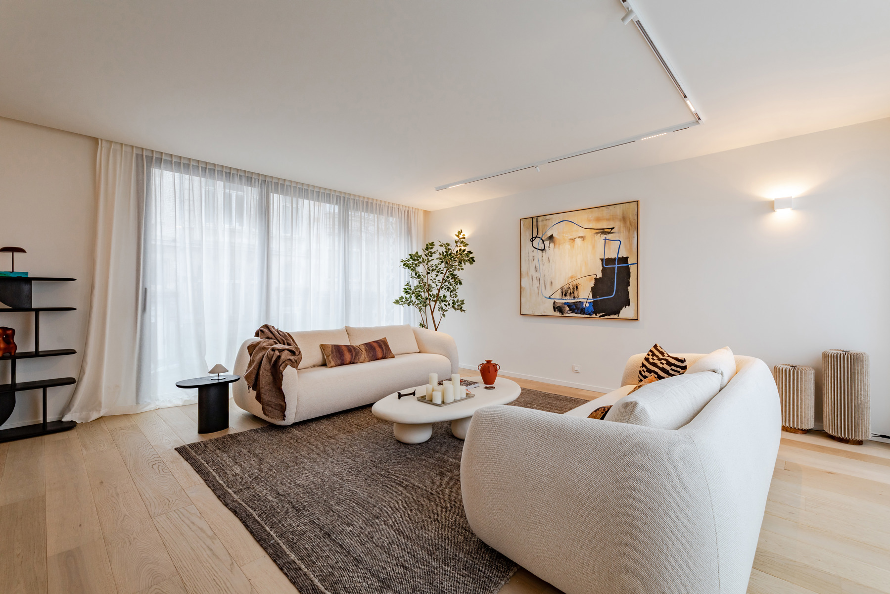Une maison-appartement contemporaine quartier Brugmann - Image 5
