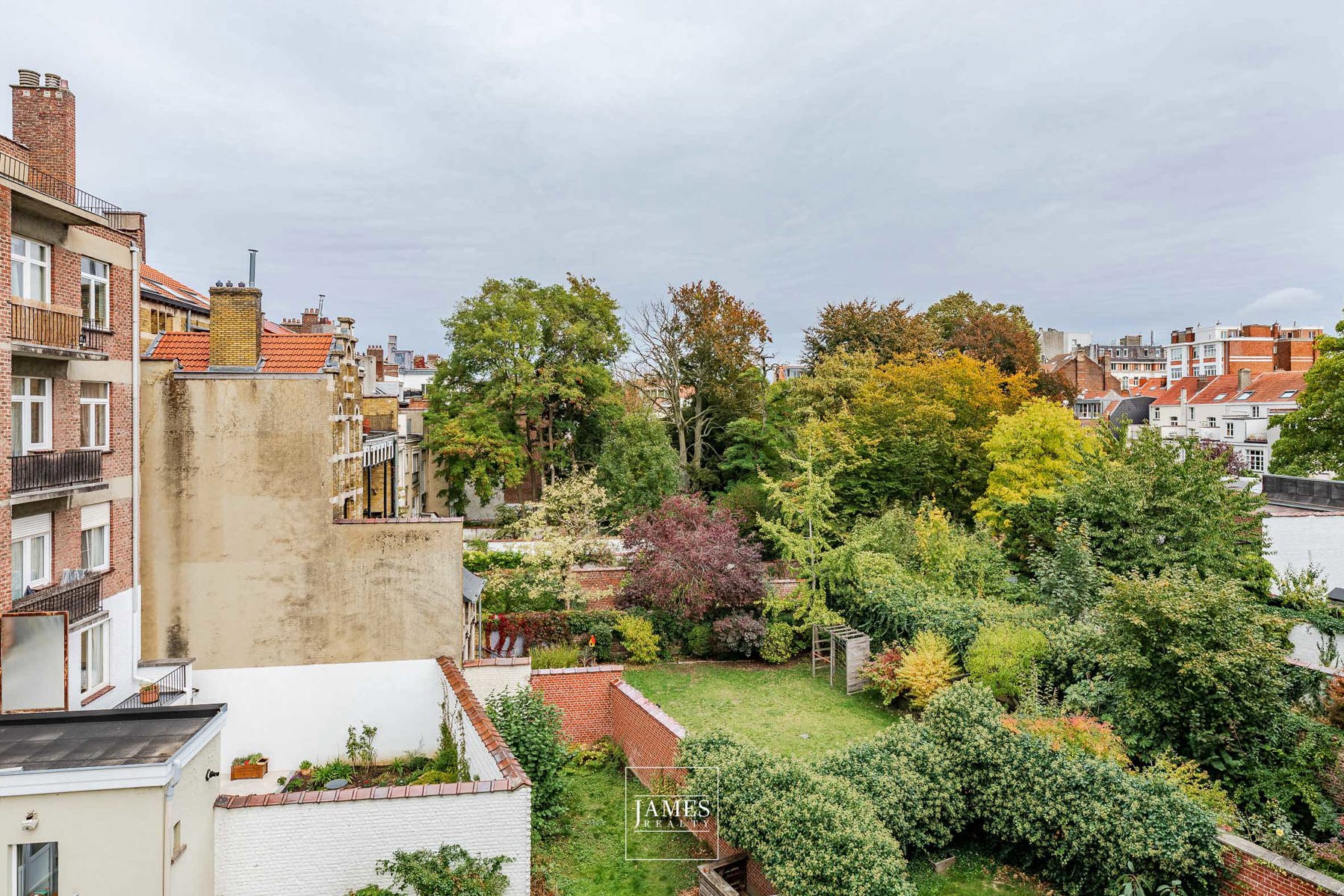 Une maison-appartement contemporaine quartier Brugmann - Image 23