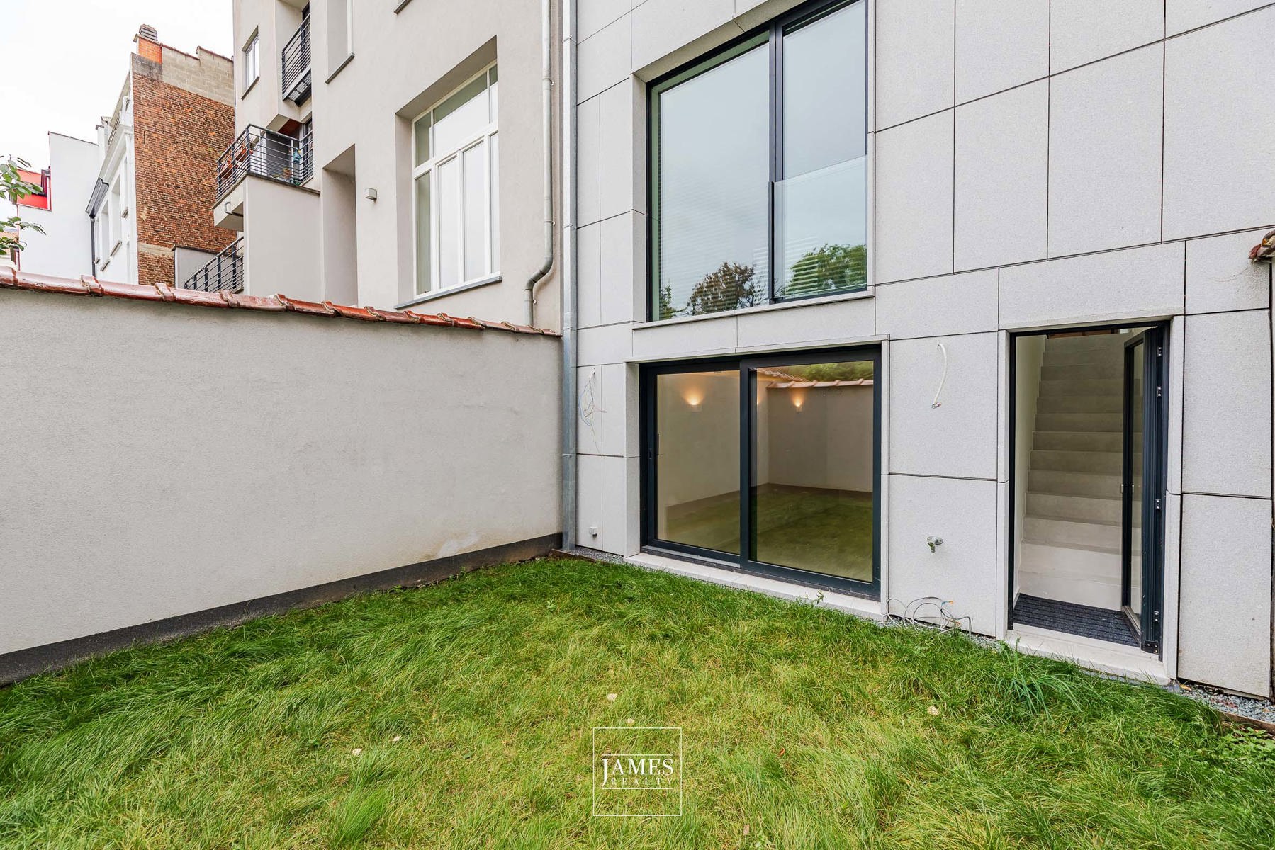 Une maison-appartement contemporaine quartier Brugmann - Image 14
