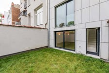Une maison-appartement contemporaine quartier Brugmann