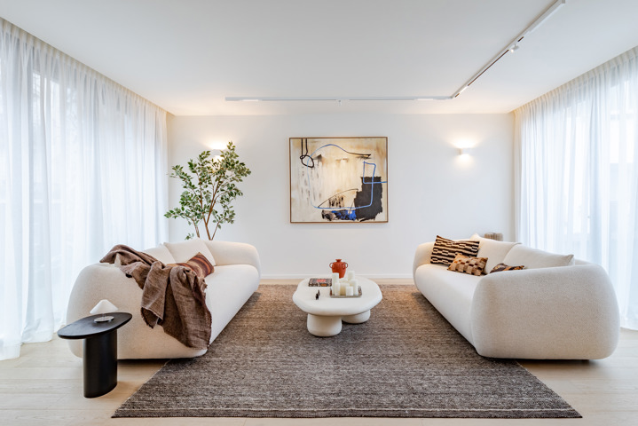 image of Une maison-appartement contemporaine quartier Brugmann