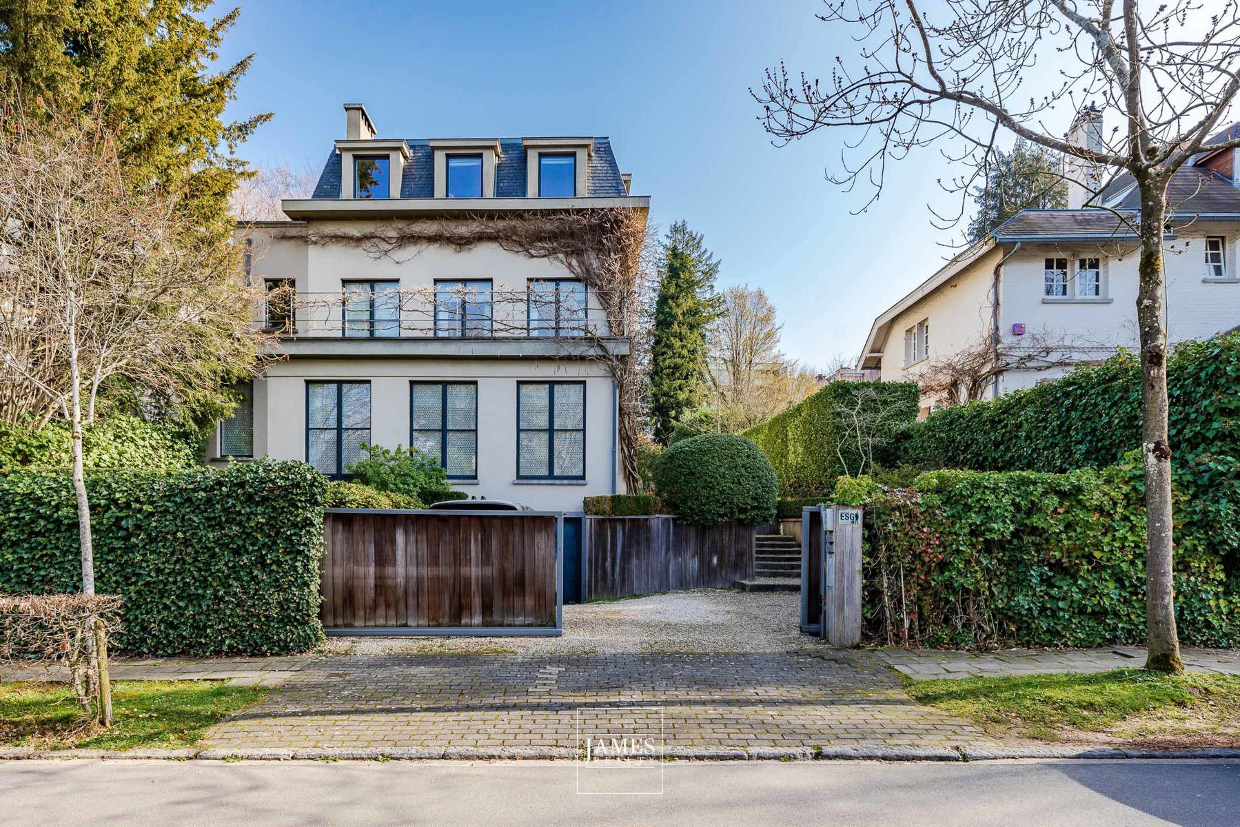 Une villa de caractère quartier Fort-Jaco - Image 1