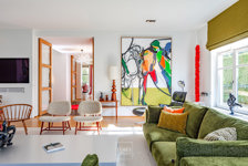 Une villa de caractère quartier Fort-Jaco
