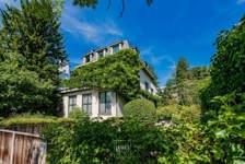 Une villa de caractère quartier Fort-Jaco