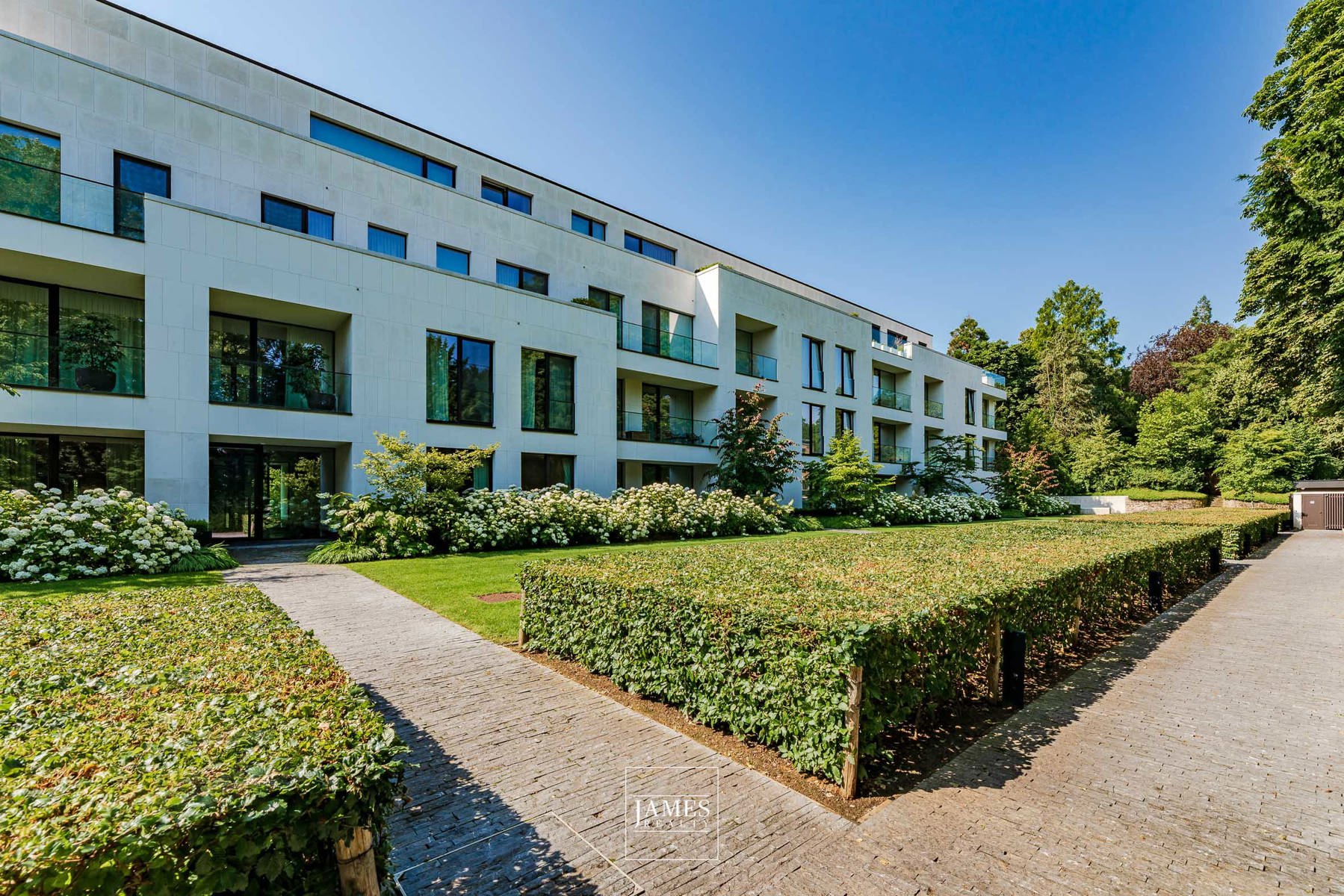 Magnifique appartement avec jardin au calme à l'avenue de Tervueren - Image 4