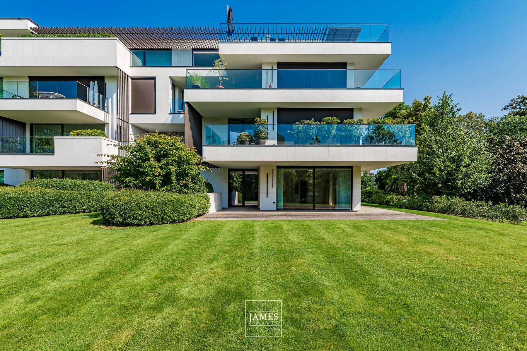 Magnifique appartement avec jardin au calme à l'avenue de Tervueren - Image 5