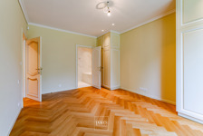 Magnifique appartement avec jardin au calme à l'avenue de Tervueren