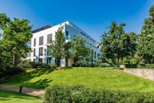 Magnifique appartement avec jardin au calme à l'avenue de Tervueren