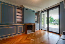 Magnifique appartement avec jardin au calme à l'avenue de Tervueren