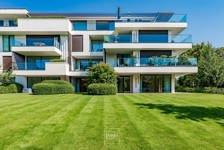 Magnifique appartement avec jardin au calme à l'avenue de Tervueren