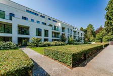 Magnifique appartement avec jardin au calme à l'avenue de Tervueren